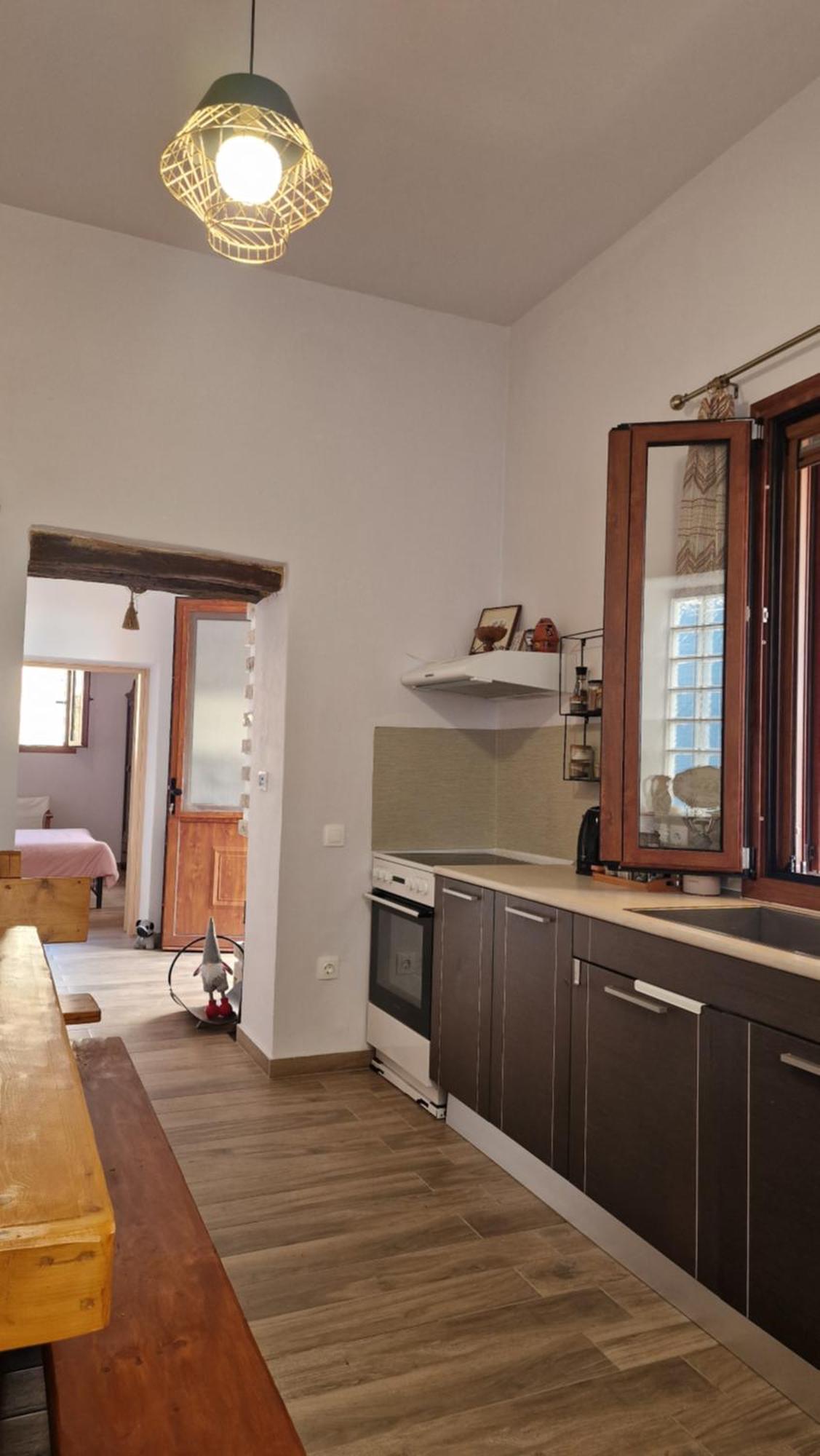 Villa Seva Monolithos House Exterior foto